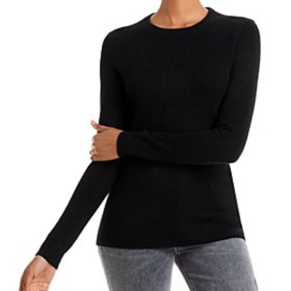 NWT Crewneck Cashmere Sweater